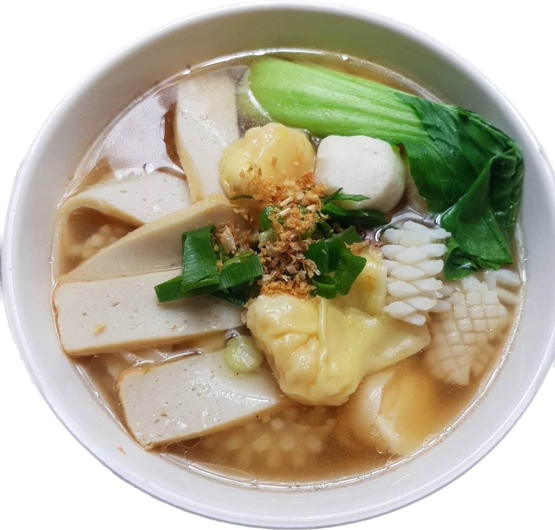 Noodle Wonton